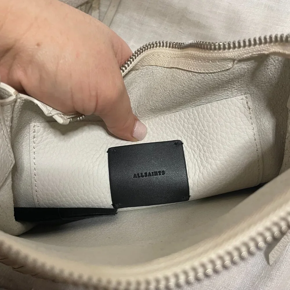 All Saints Mori Lea Crossbody - Picture 4 of 5